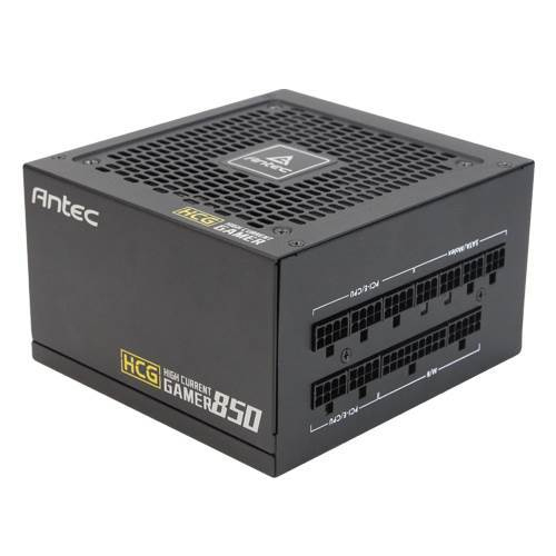 Antec High Current Gamer 850W Fully Modular Power Supply (HCG850 Gold)